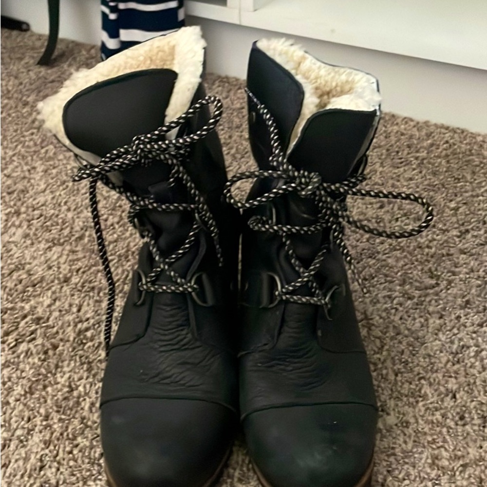 Sorel Winter Boots - slightly used